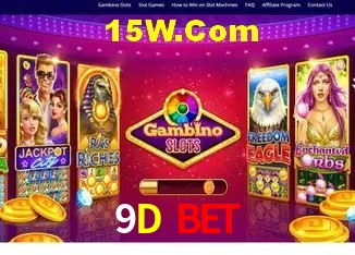Game Providers 9D BET