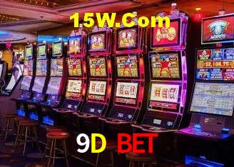 Slot Games 9D BET
