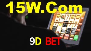 9D BET App Interface