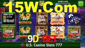 Tennis Betting 9D BET