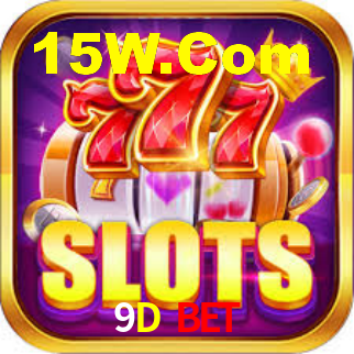 9D BET App Interface