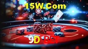 Welcome Bonus 9D BET
