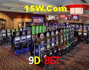 Exclusive Offers 9D BET