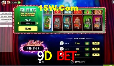 Quick Registration 9D BET
