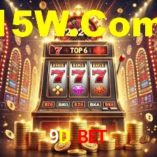 Roulette Table 9D BET