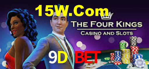9D BET: Seu Cassino Premiado com Pagamentos Rápidos