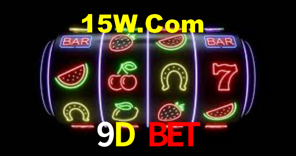 9D BET: A Experiência de Casino com Jogos de Mesa ao Vivo