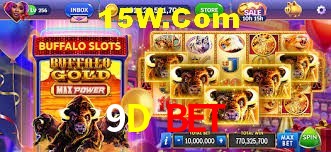 Experiência VIP 9D BET