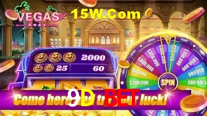 Welcome Bonus 9D BET