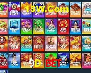Tennis Betting 9D BET