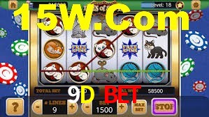 Daily Bonuses 9D BET
